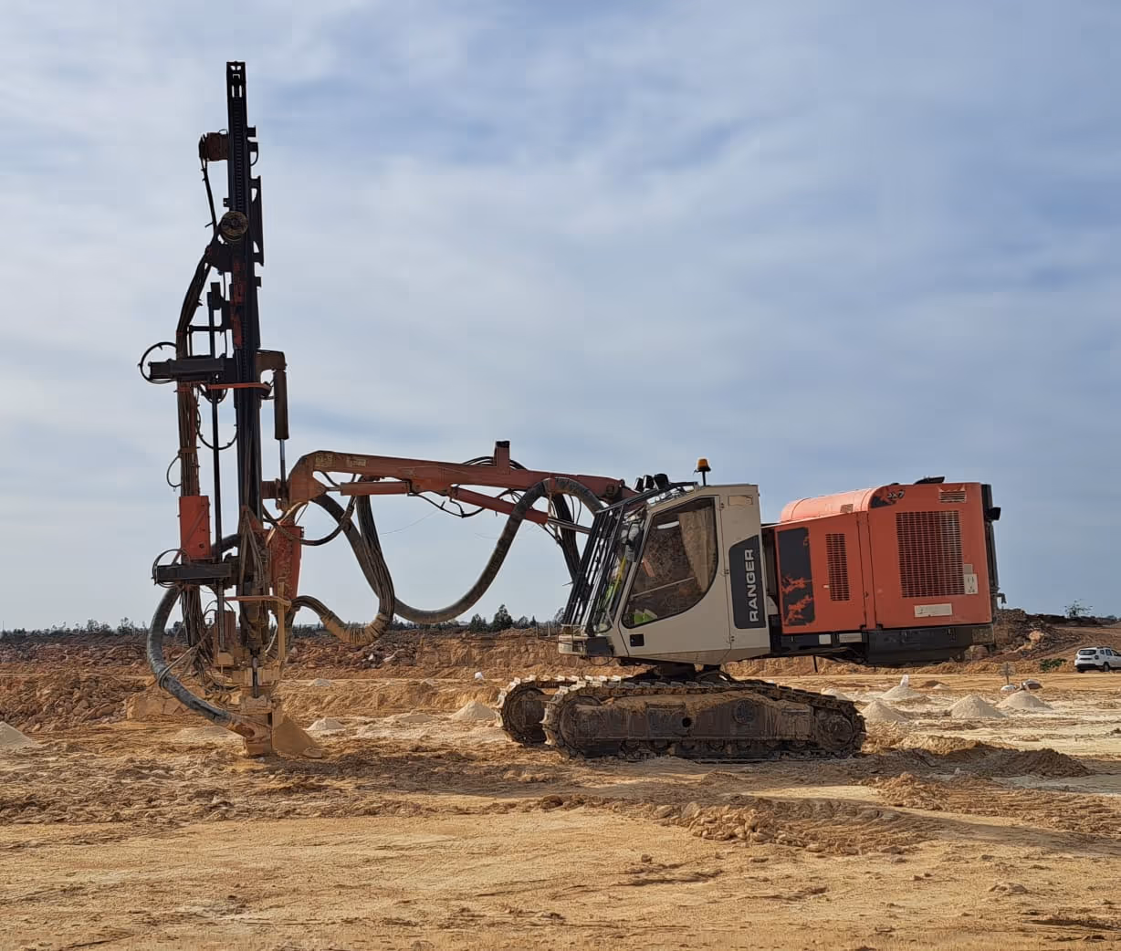 Échantillonnage de Surface et de Subsurface