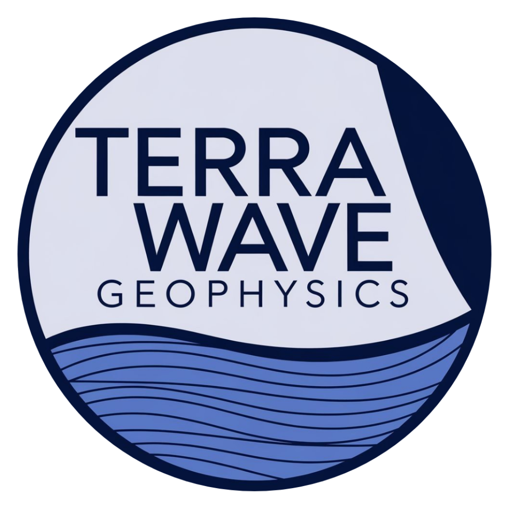 Logo TerraWave Geophysics